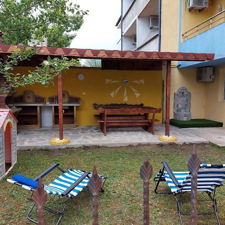 Blue House Tsarevo Exterior foto