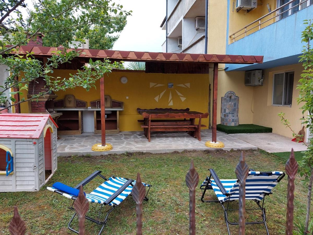 Blue House Tsarevo Exterior foto