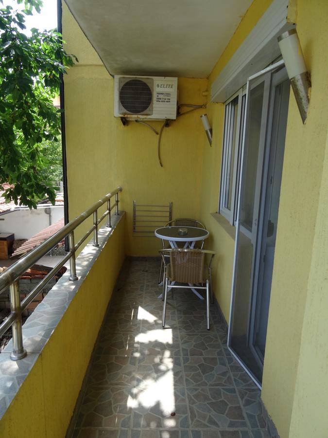 Blue House Tsarevo Exterior foto