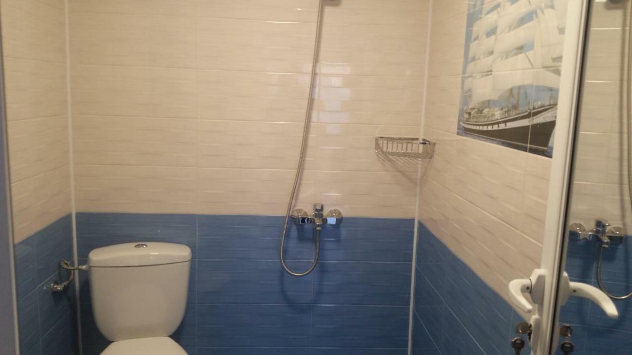 Blue House Tsarevo Exterior foto